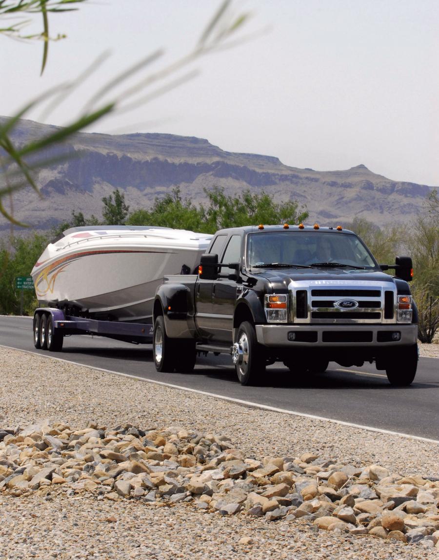  Ford F-450 Super Duty 2008 года  (фото 67 из 85)